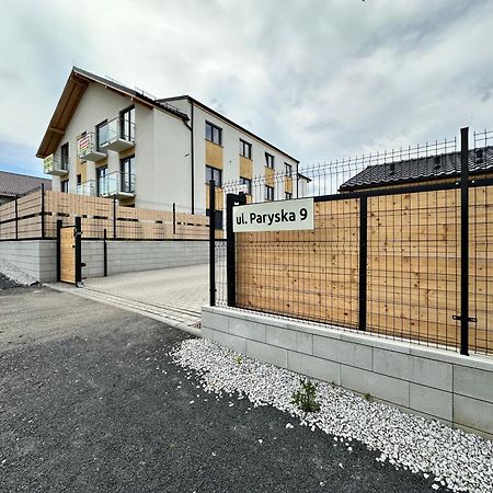 Apartament Paryska Jelenia Gora Exterior photo