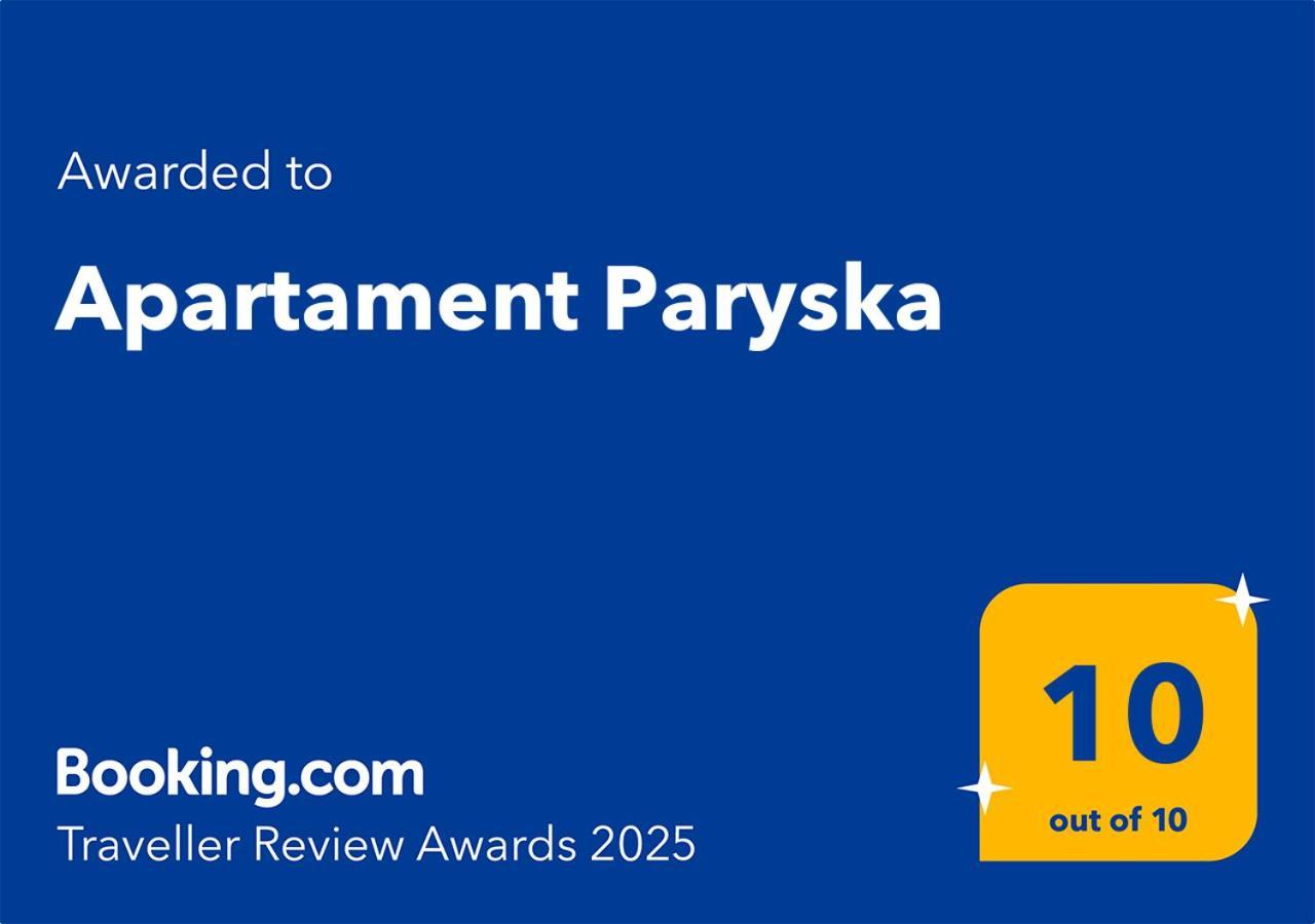 Apartament Paryska Jelenia Gora Exterior photo